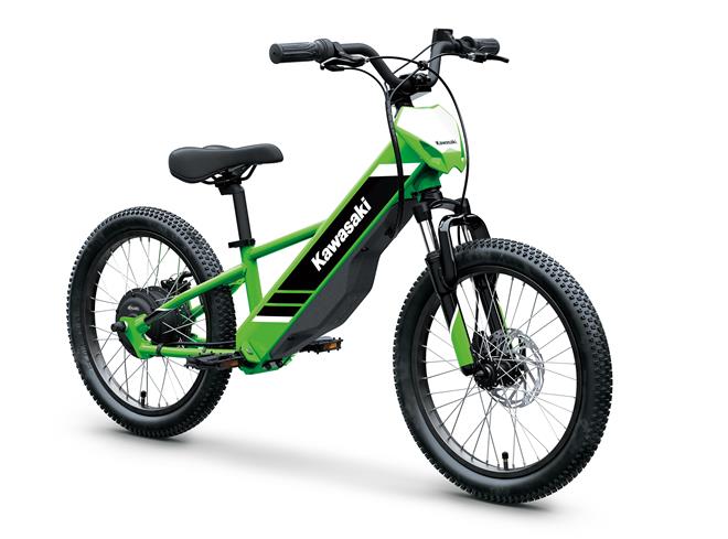 Electric Balance Bike für Kinder und Jugendliche: Elektrode 20 jetzt in Deutschland erhältlich